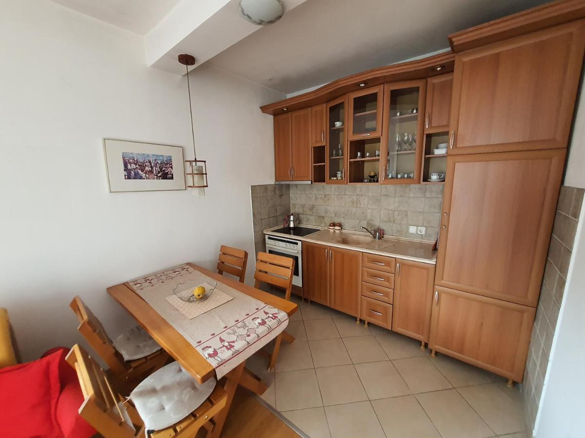 Zogu Apartments - City View Pristina Esterno foto