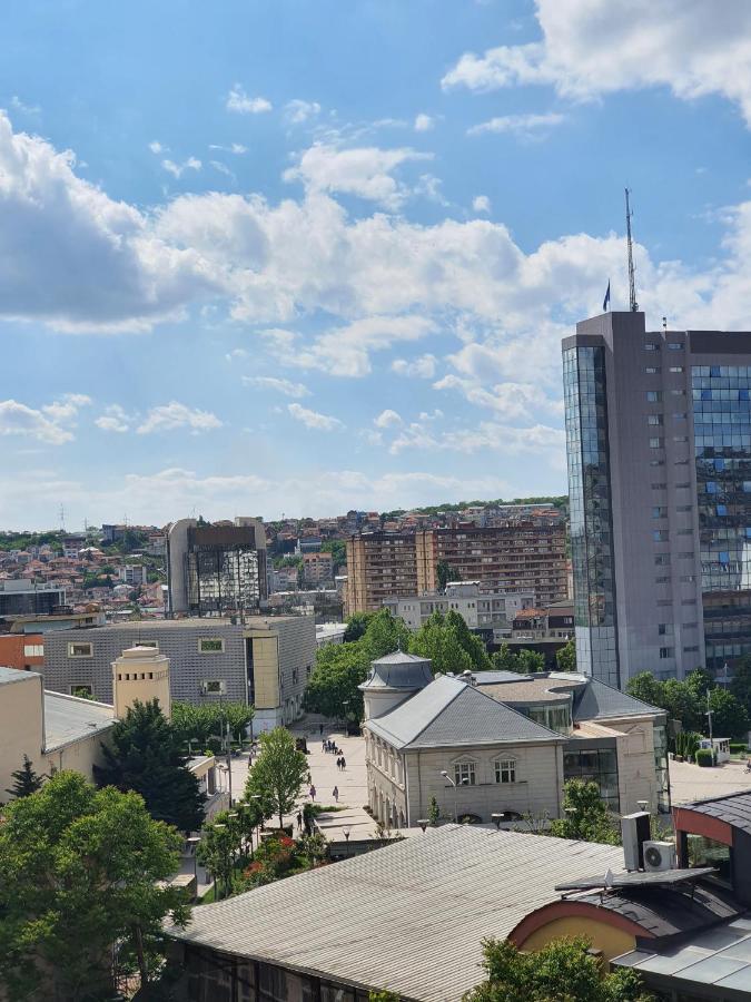 Zogu Apartments - City View Pristina Esterno foto