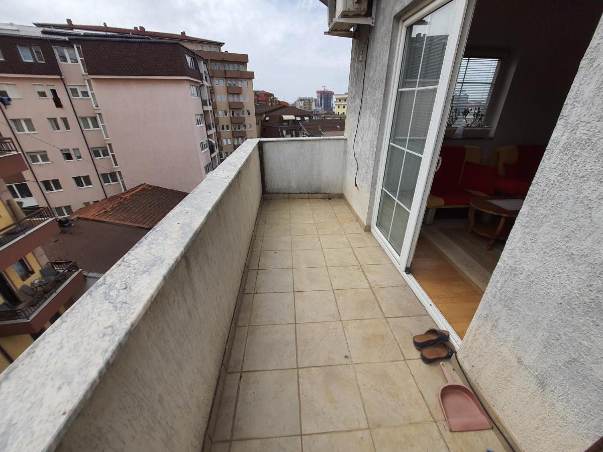 Zogu Apartments - City View Pristina Esterno foto
